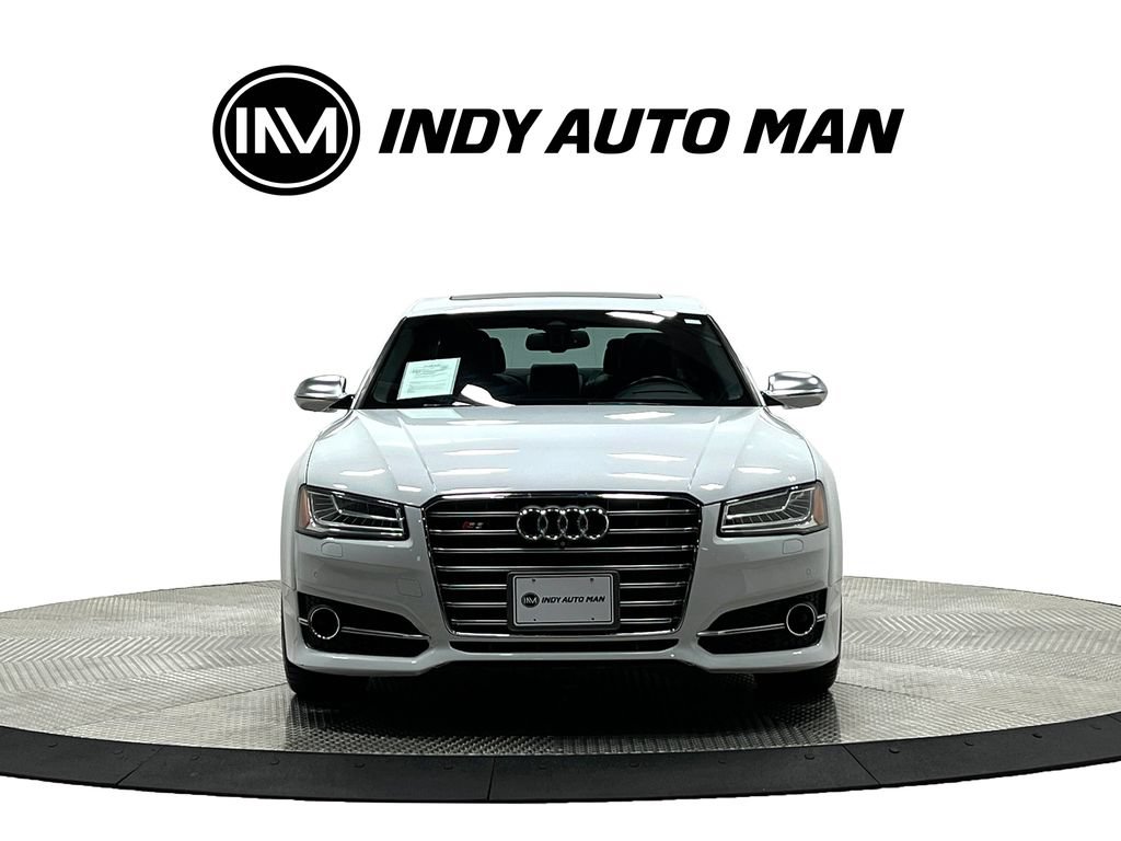 Used 2015 Audi S8 AWD/4WD image 10