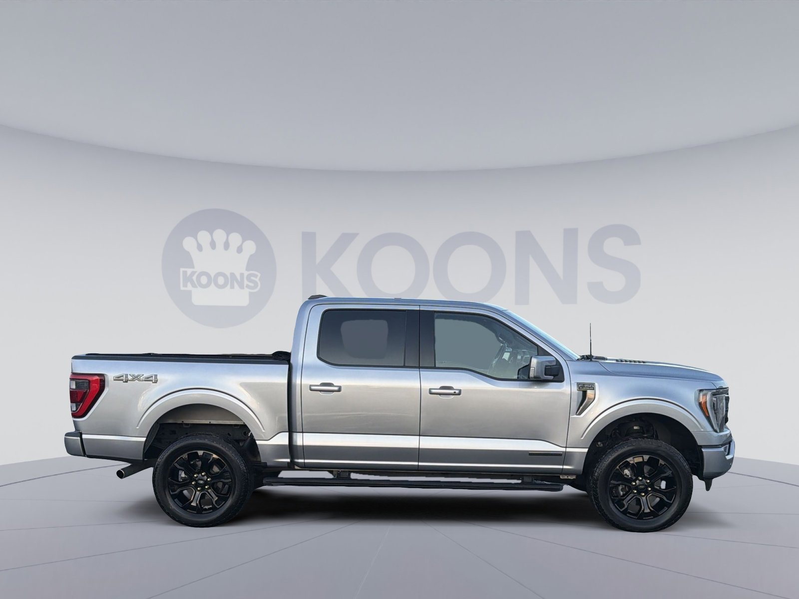 Used 2022 Ford F150 Platinum image 8