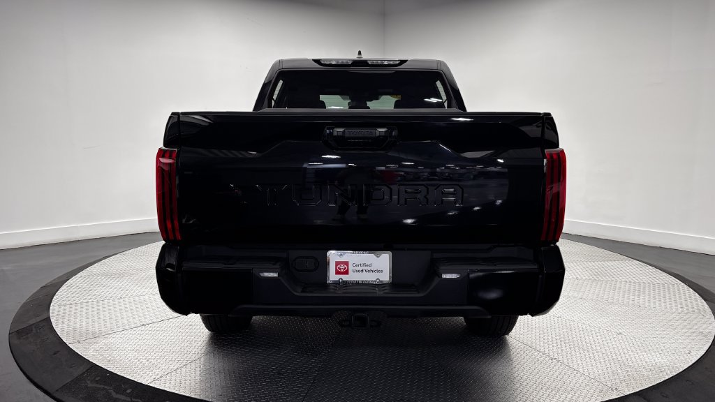 Used 2025 Toyota Tundra SR5 w/ SX Package AWD/4WD image 37