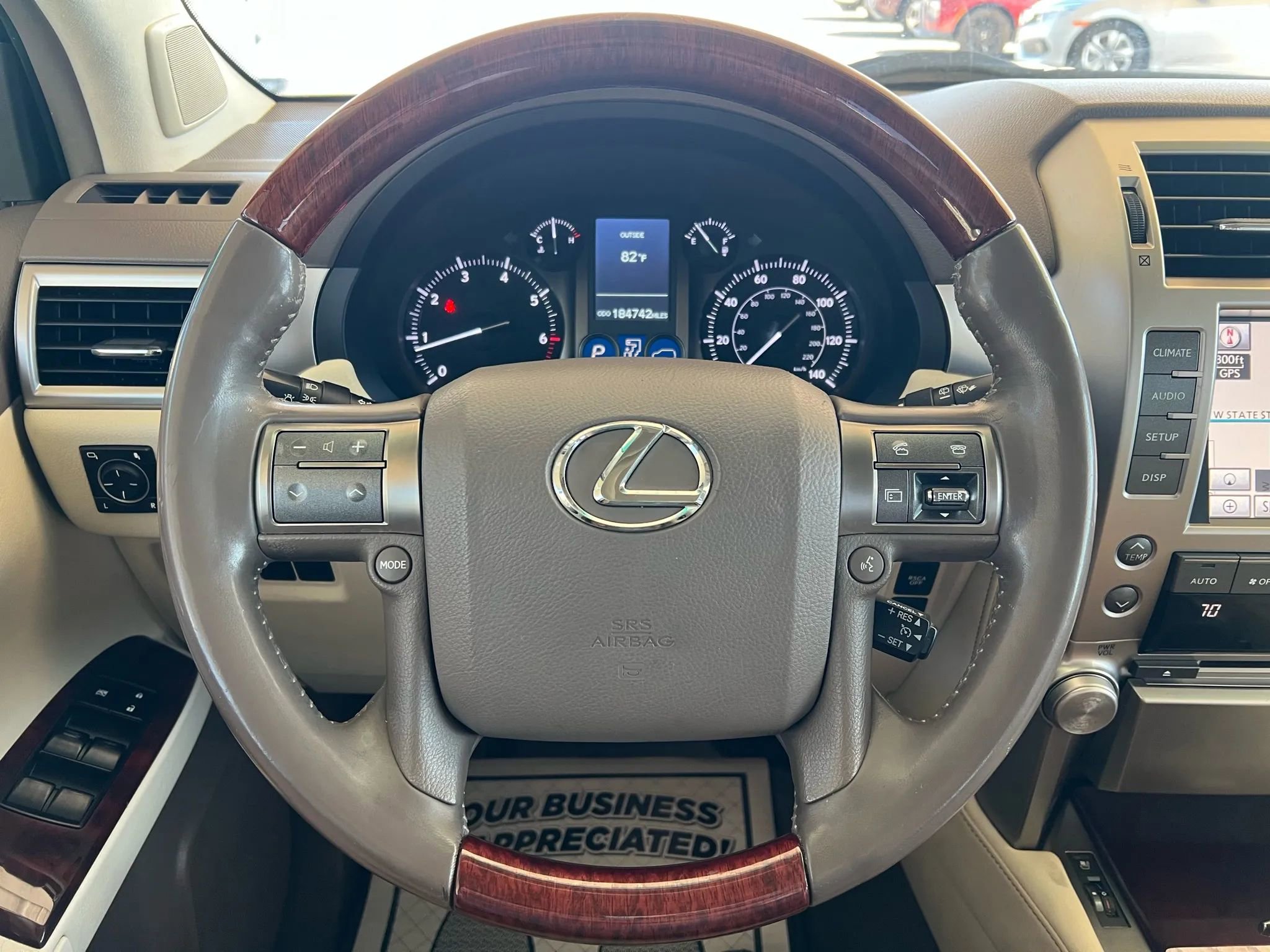 Used 2012 Lexus GX 460 image 13