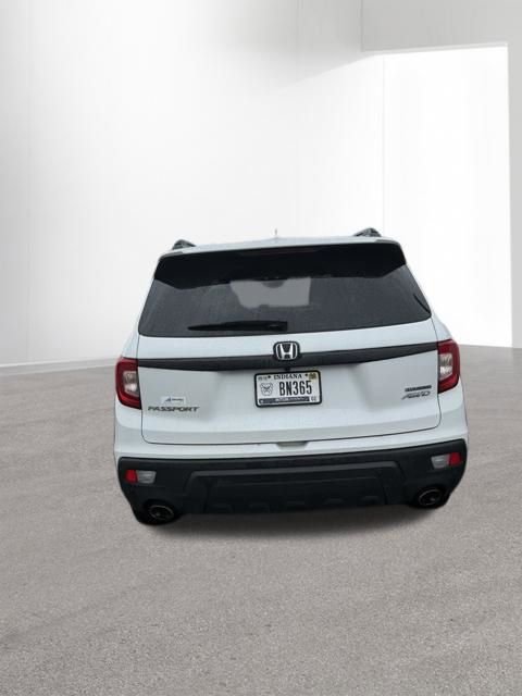 Used 2021 Honda Passport Touring image 12
