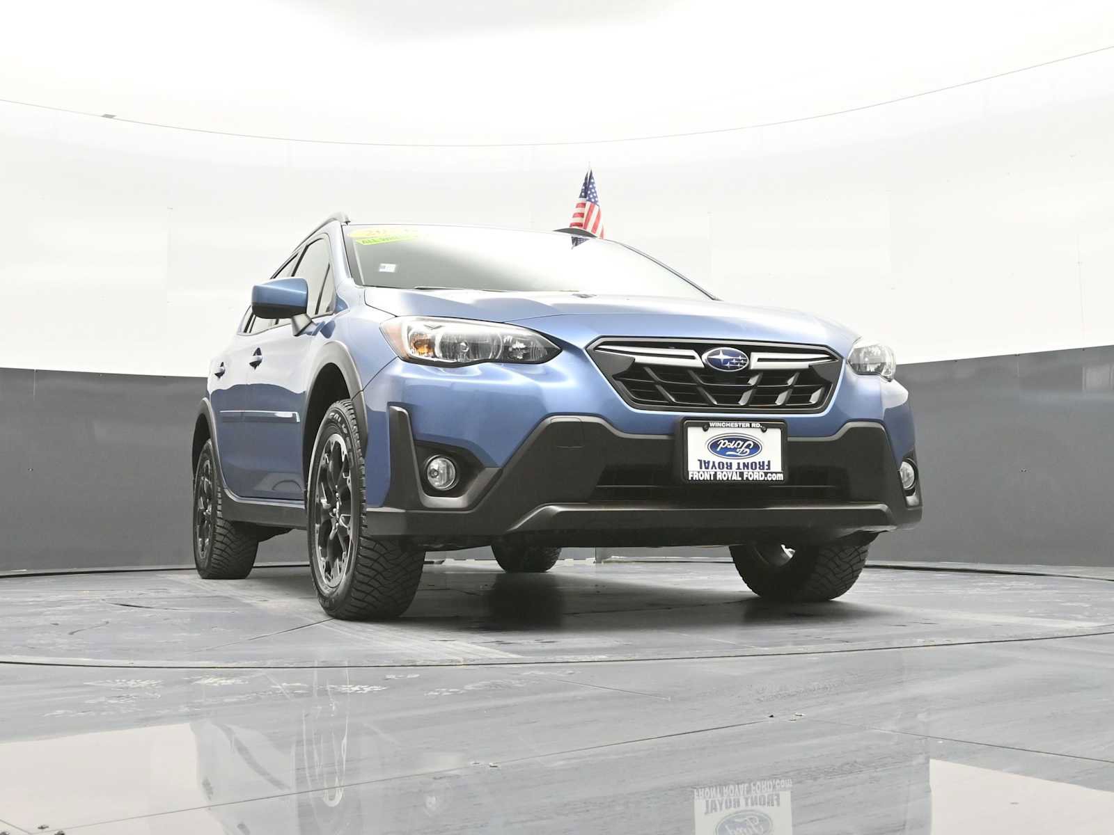 Used 2021 Subaru Crosstrek 2.0i Premium w/ Moonroof Package image 33