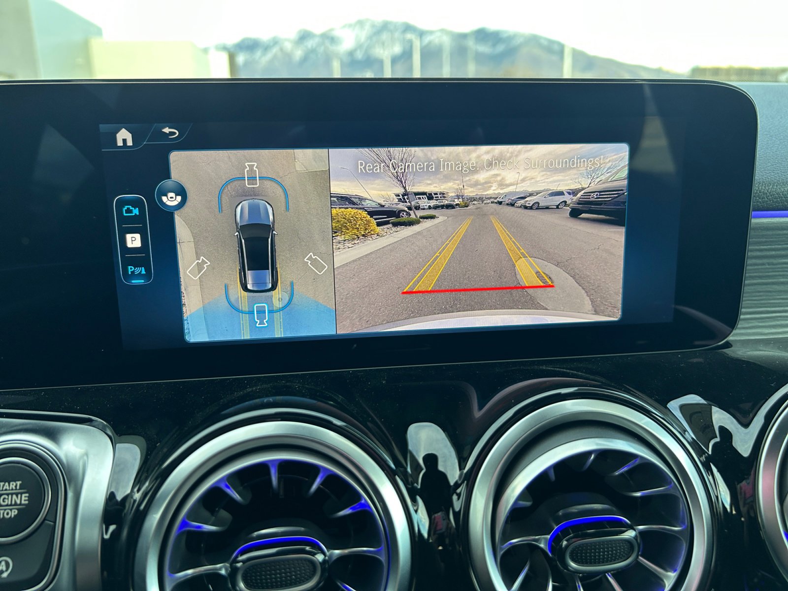 New 2026 Mercedes-Benz GLB 250 4MATIC image 30