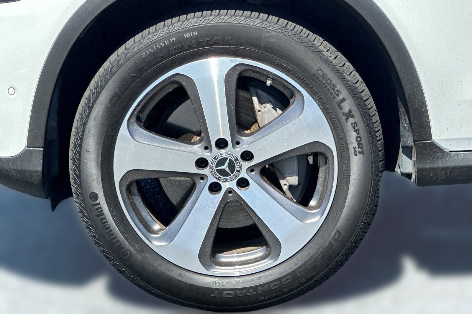 Used 2022 Mercedes-Benz GLC 300 4MATIC image 11