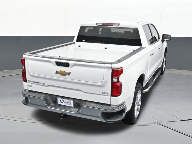 Used 2022 Chevrolet Silverado 1500 LTZ image 41