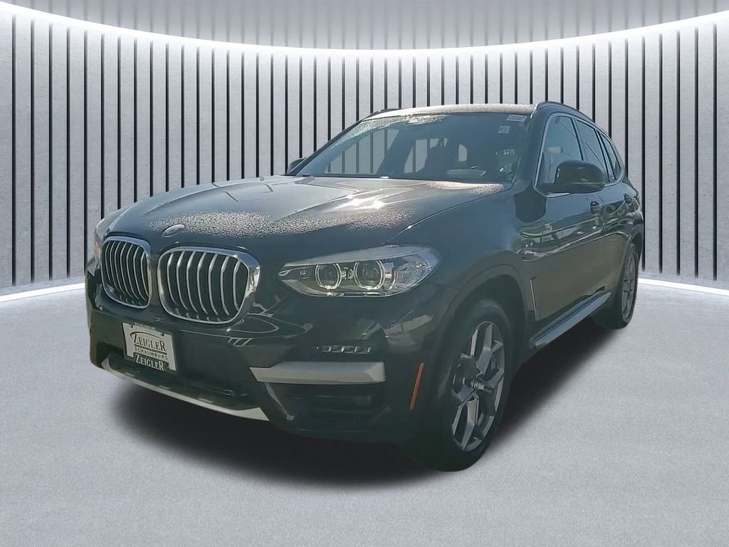 Used 2020 BMW X3 xDrive30i w/ Convenience Package image 19