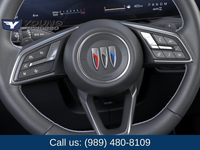 New 2026 Buick Envision Sport Touring AWD/4WD image 19