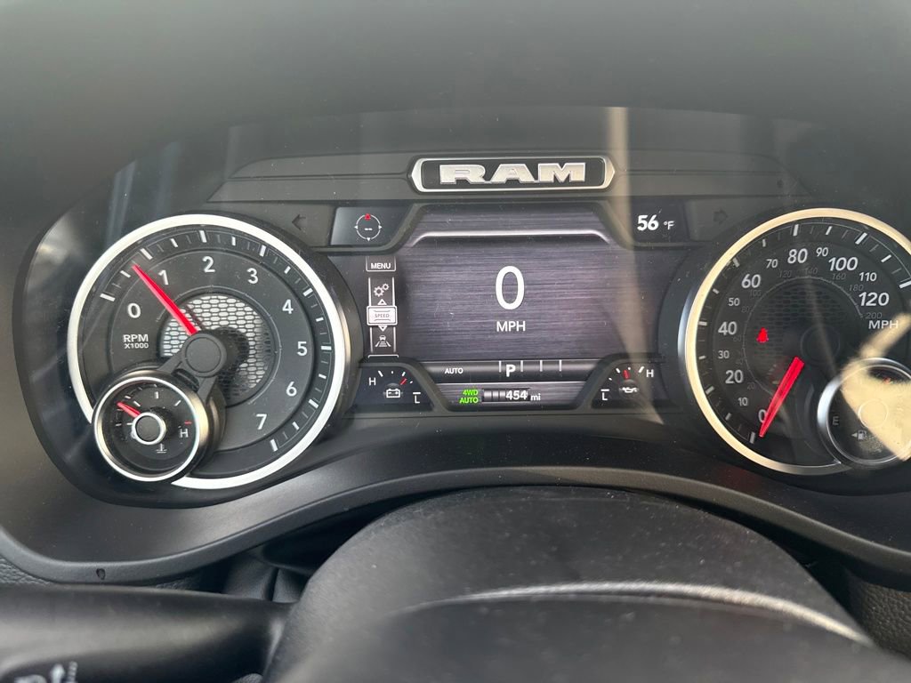 New 2026 RAM 1500 Laramie image 16