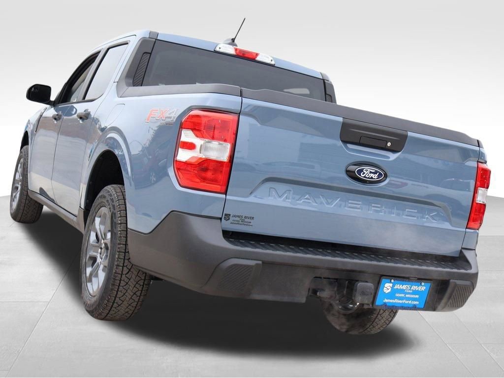 New 2026 Ford Maverick XLT w/ XLT Luxury Package image 3