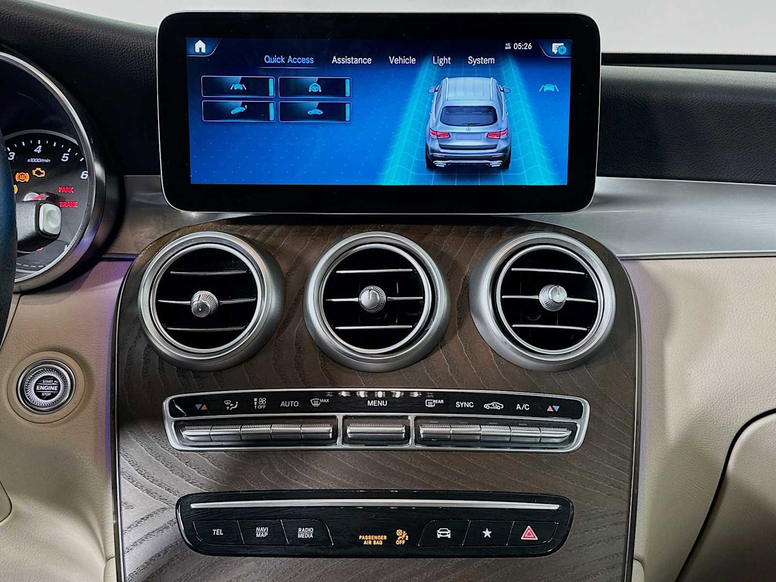 Used 2021 Mercedes-Benz GLC 300 GLC 300 image 13