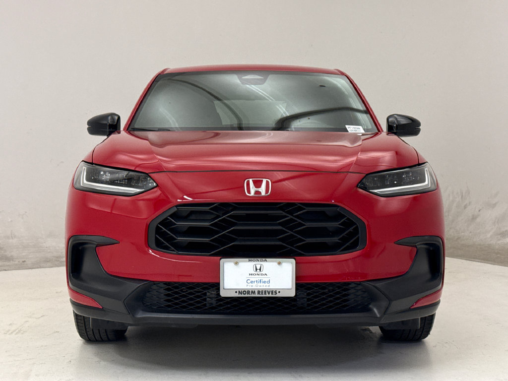 Used 2024 Honda HR-V Sport image 3