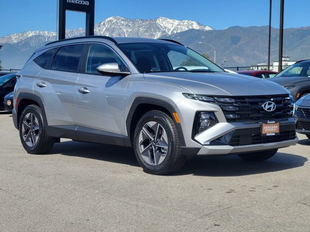 New 2026 Hyundai Tucson SEL image 27