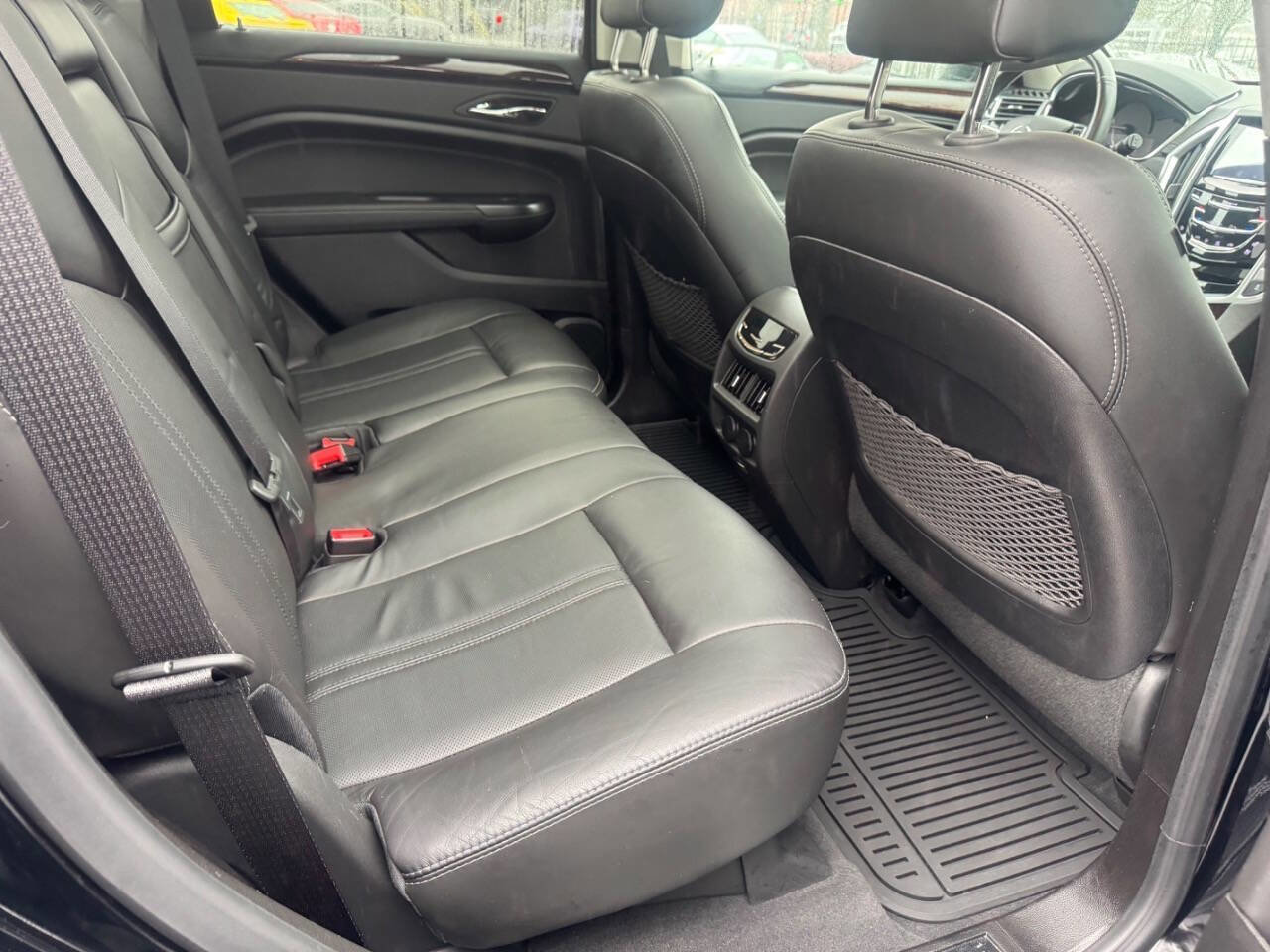 Used 2016 Cadillac SRX Premium w/ Driver Assist Package image 12