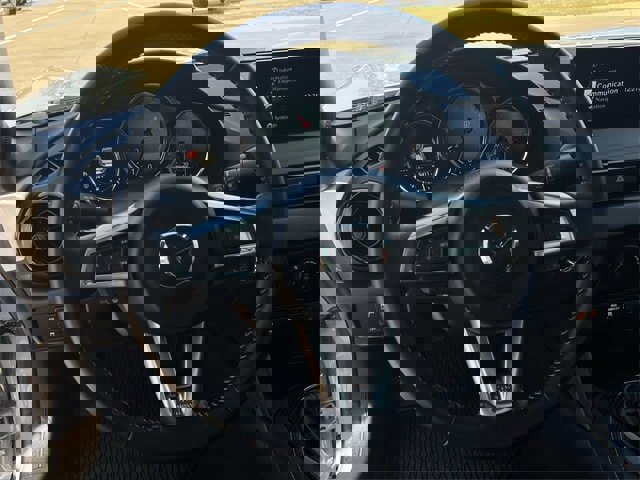 Used 2024 MAZDA MX-5 Miata RF Club w/ Weather Package image 13