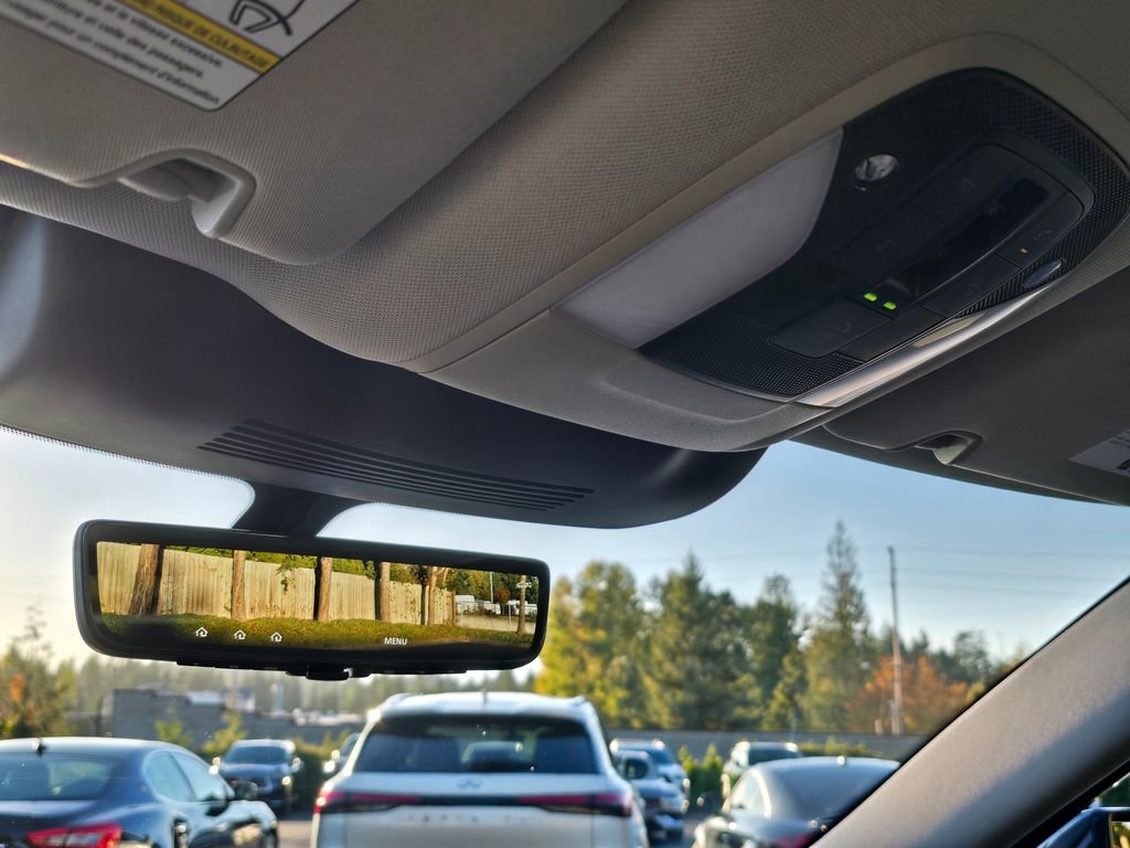 Certified 2023 INFINITI QX60 Sensory w/ Vision Package image 17