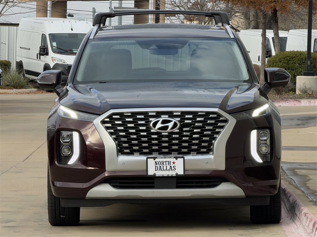 Used 2021 Hyundai Palisade Limited w/ Cargo Package image 3