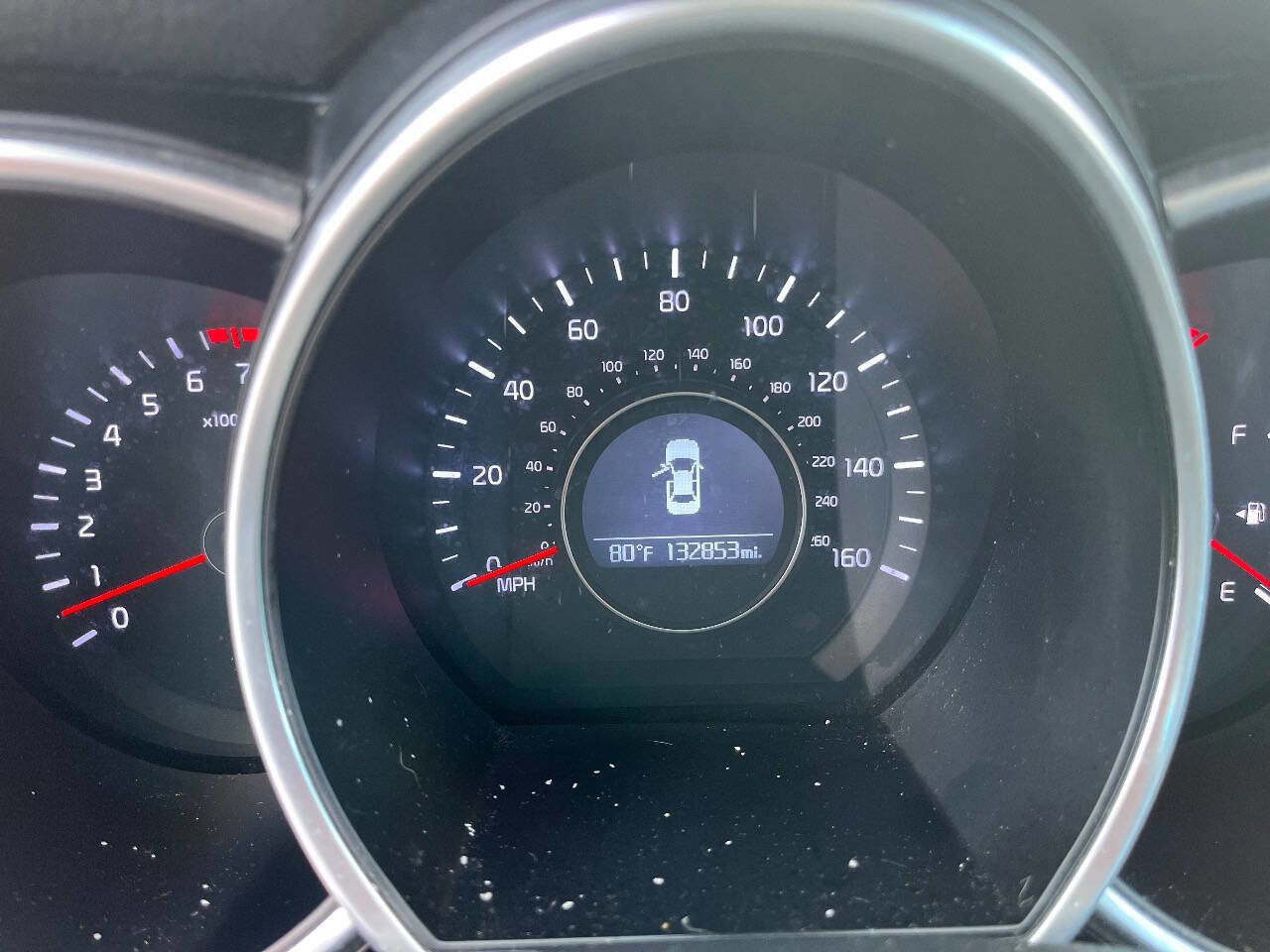 Used 2014 Kia Optima LX image 11