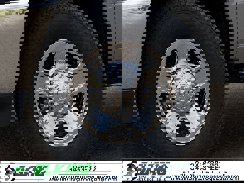 New 2026 RAM 2500 Tradesman image 8