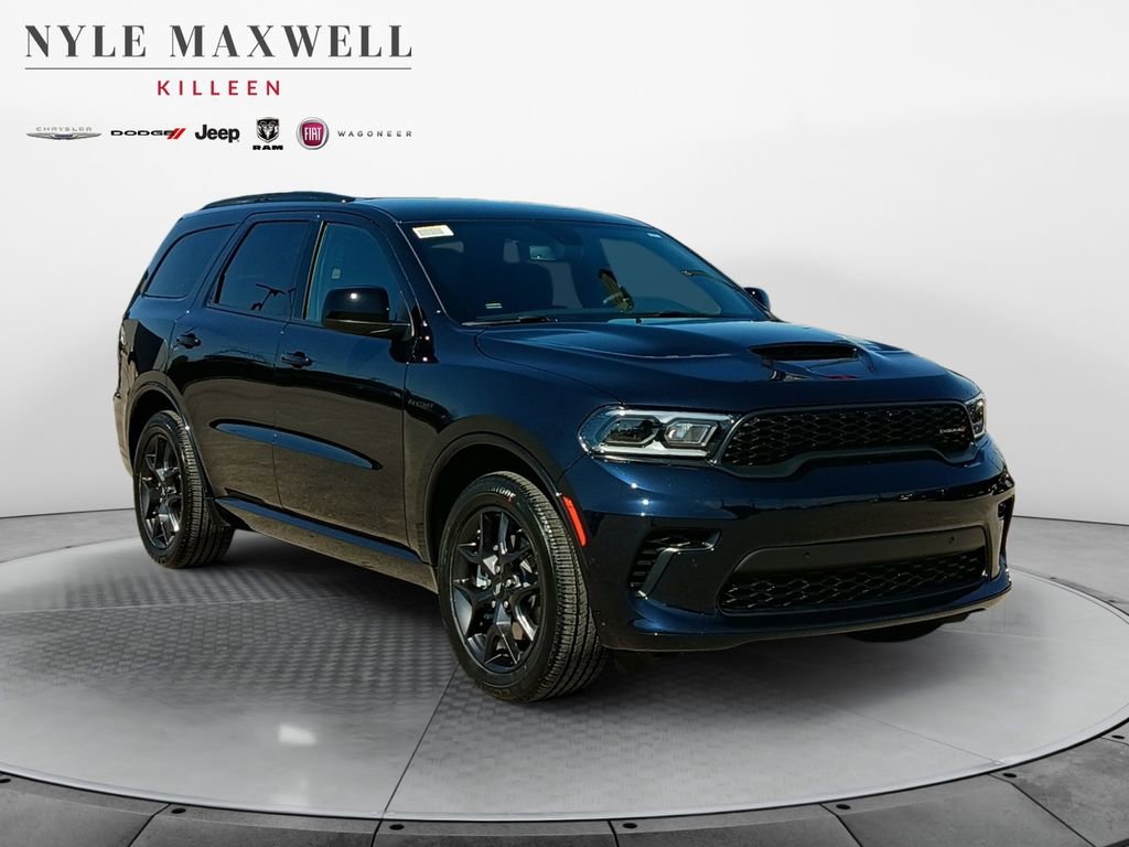 New 2026 Dodge Durango GT AWD/4WD image 2