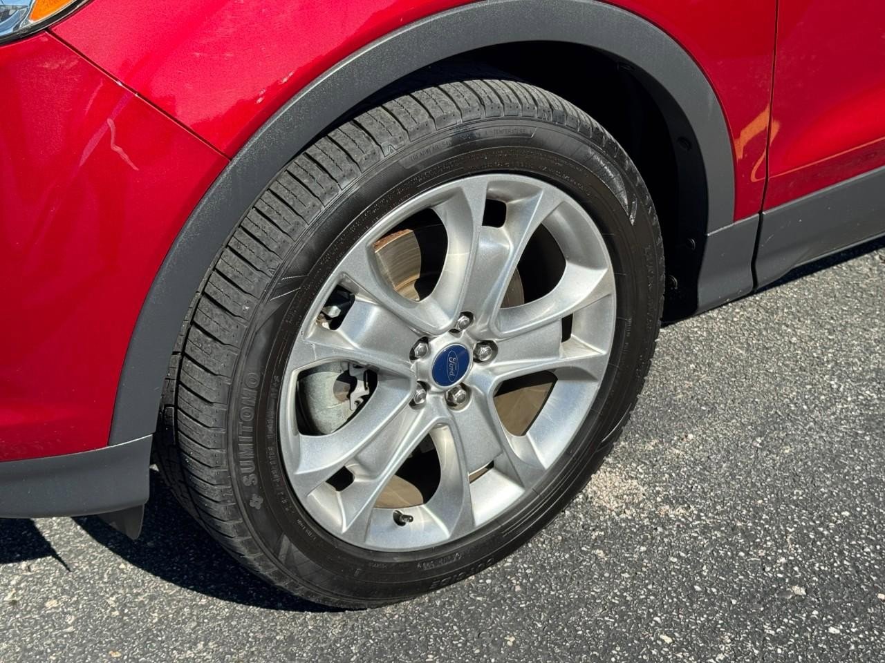 Used 2016 Ford Escape Titanium image 5