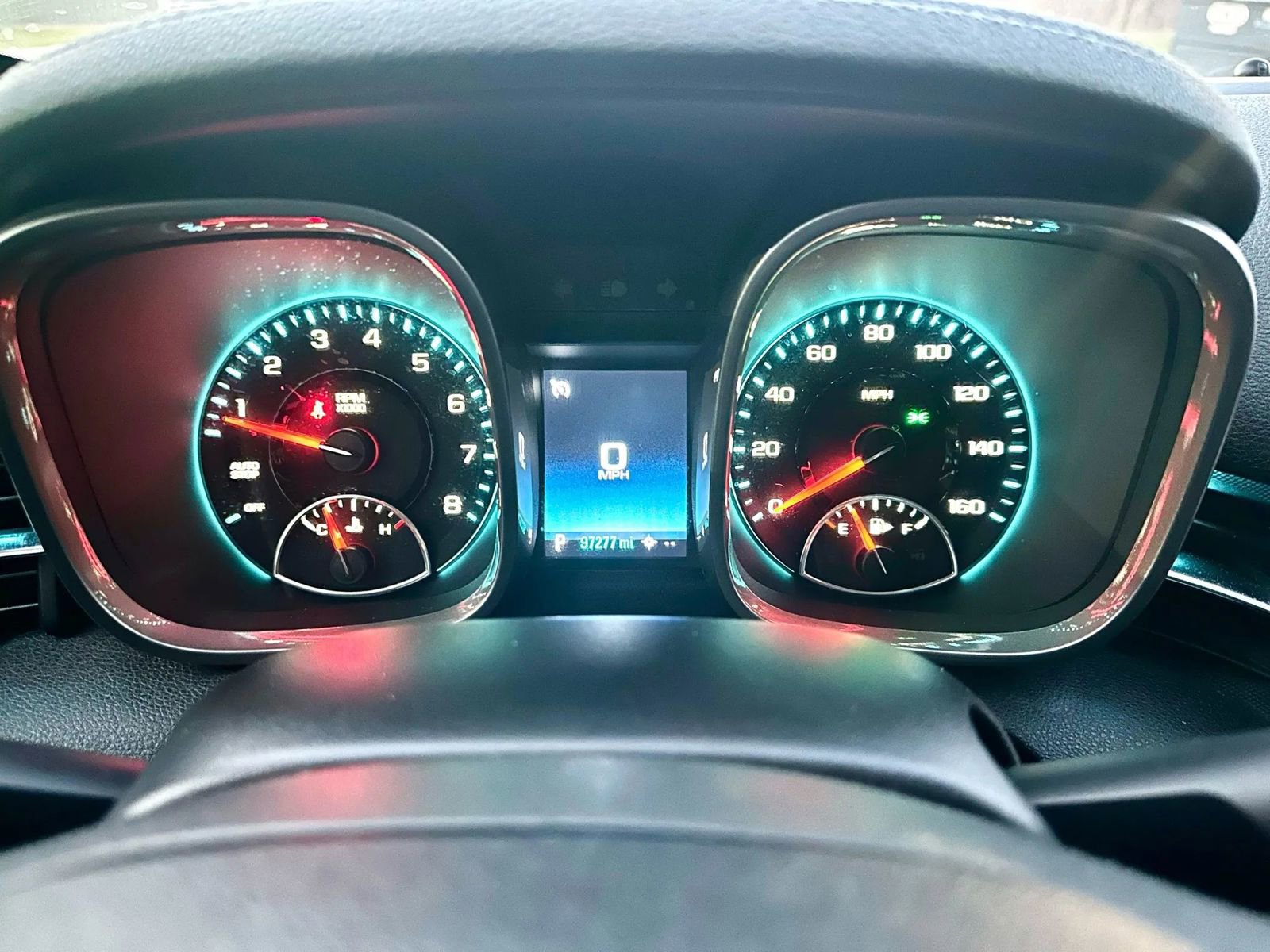 Used 2015 Chevrolet Malibu LTZ image 21