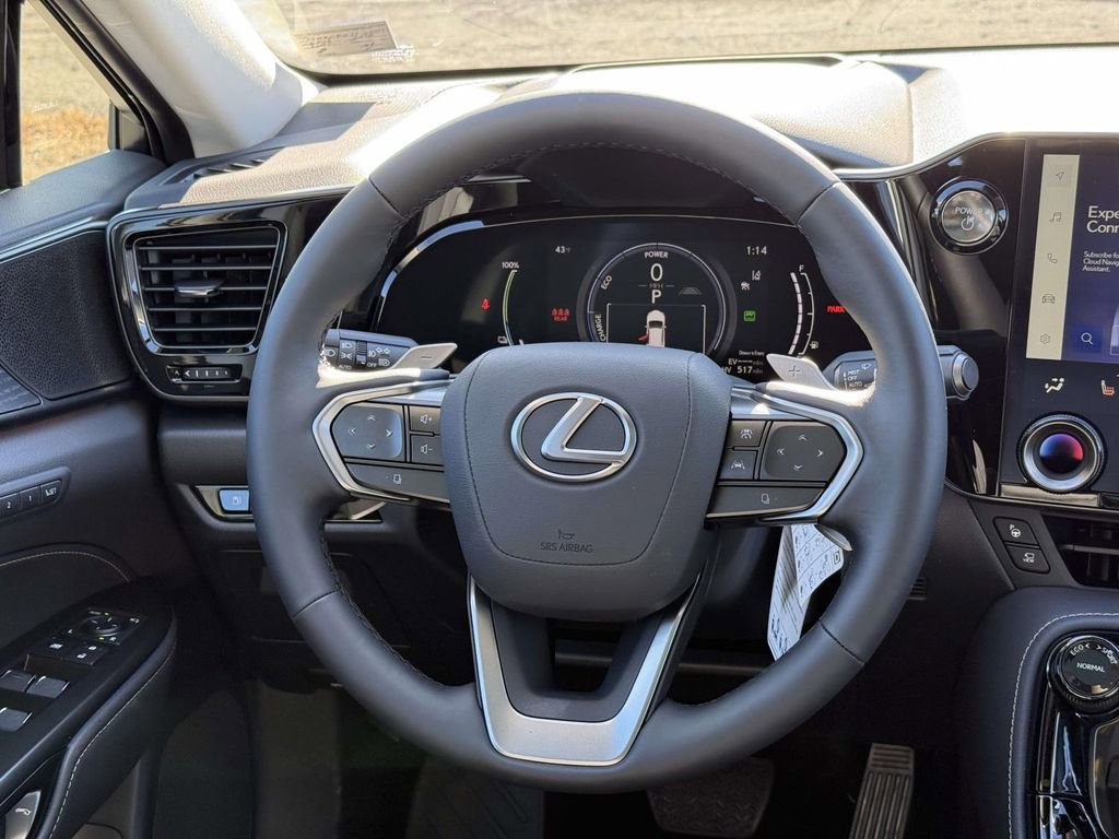 New 2026 Lexus NX 450h+ AWD w/ Luxury Package image 9