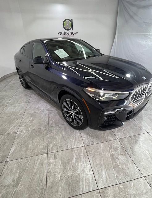 Used 2020 BMW X6 xDrive40i w/ M Sport Package image 12
