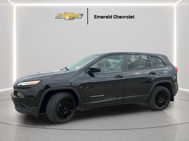 Used 2016 Jeep Cherokee Sport FWD image 3