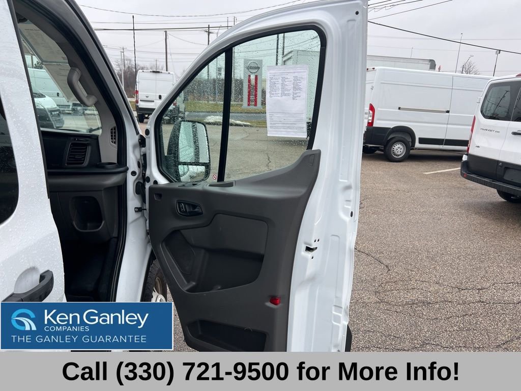 Used 2023 Ford Transit 250 Low Roof AWD w/ Exterior Upgrade Package image 49