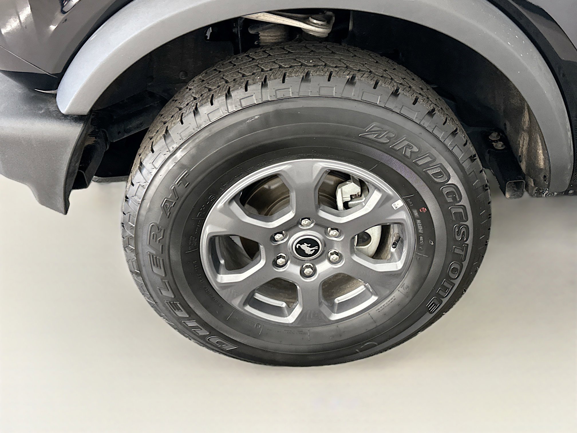 Used 2025 Ford Bronco Big Bend AWD/4WD image 11
