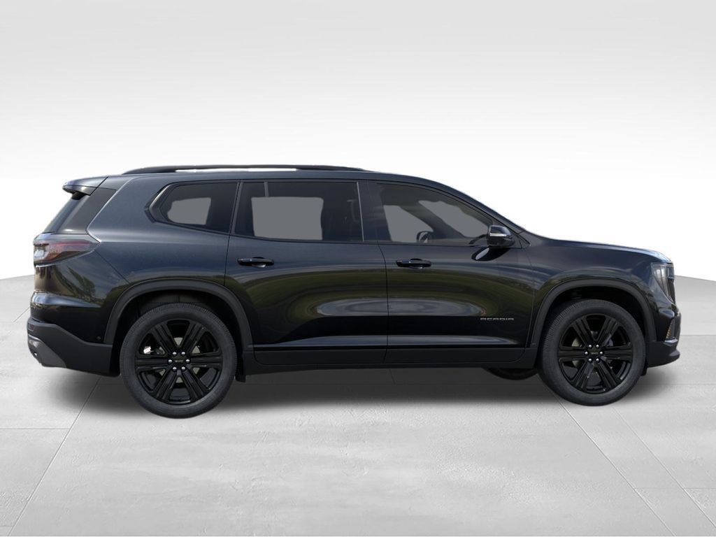 New 2026 GMC Acadia Elevation w/ Black Edition AWD/4WD image 35