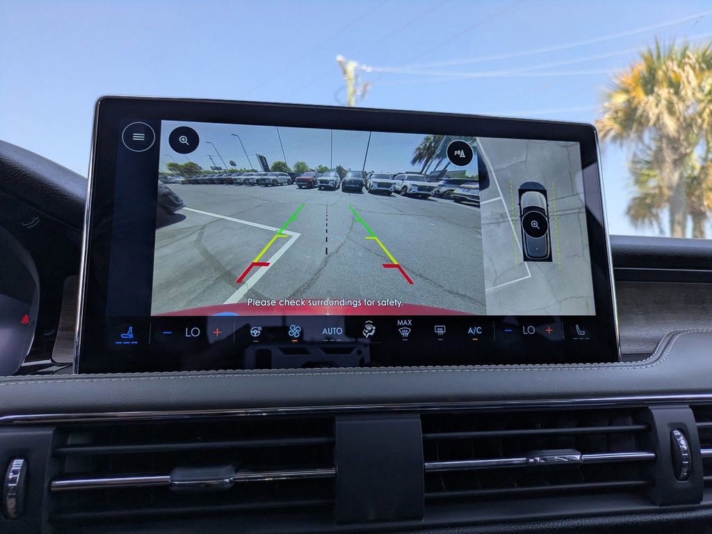 New 2025 Lincoln Corsair Grand Touring w/ Equipment Group 301A image 22