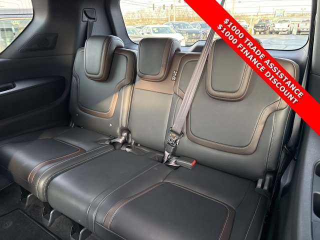 Certified 2025 Nissan Armada SL w/ Captain's Chari Seat Package image 7