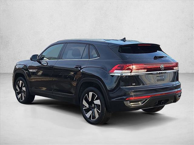 Used 2025 Volkswagen Atlas Cross Sport SE image 8