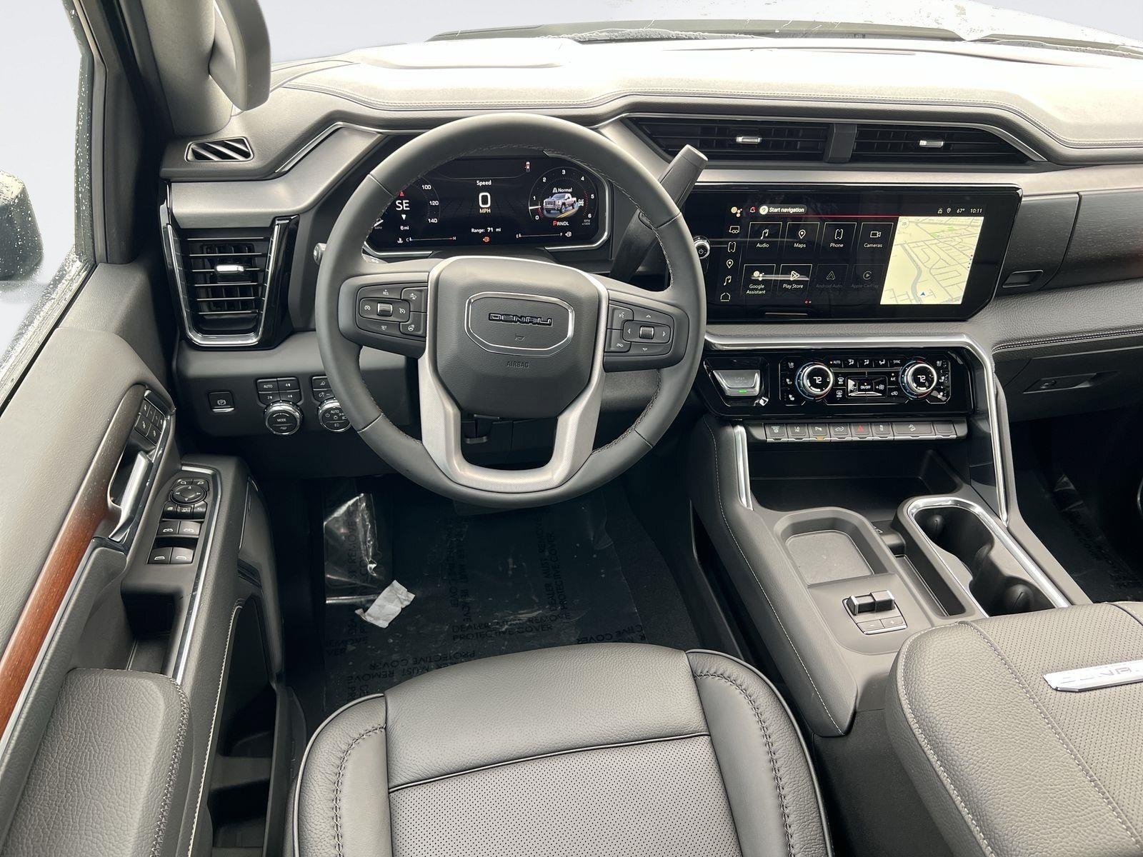 New 2026 GMC Sierra 3500 Denali AWD/4WD image 11