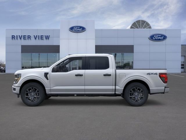 New 2026 Ford F150 STX w/ Equipment Group 200A AWD/4WD image 3