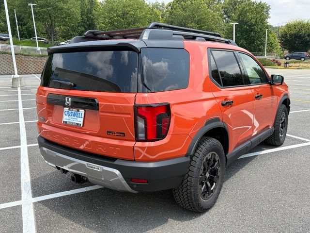 New 2026 Honda Passport TrailSport Elite image 8