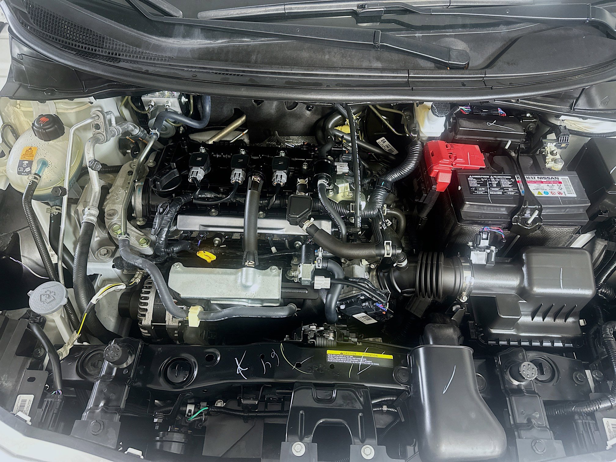 Used 2025 Nissan Versa S image 31