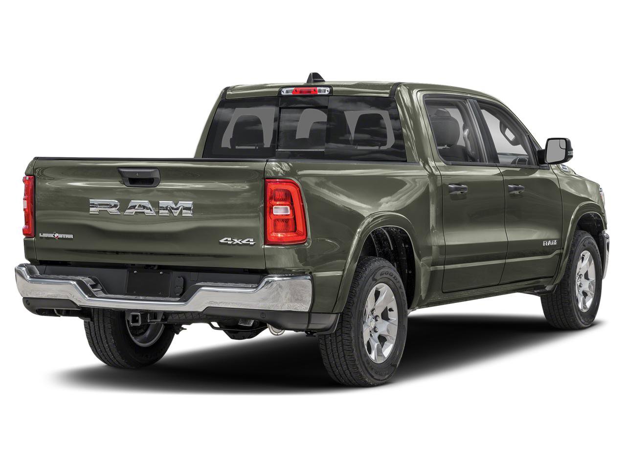 New 2026 RAM 1500 Big Horn image 26