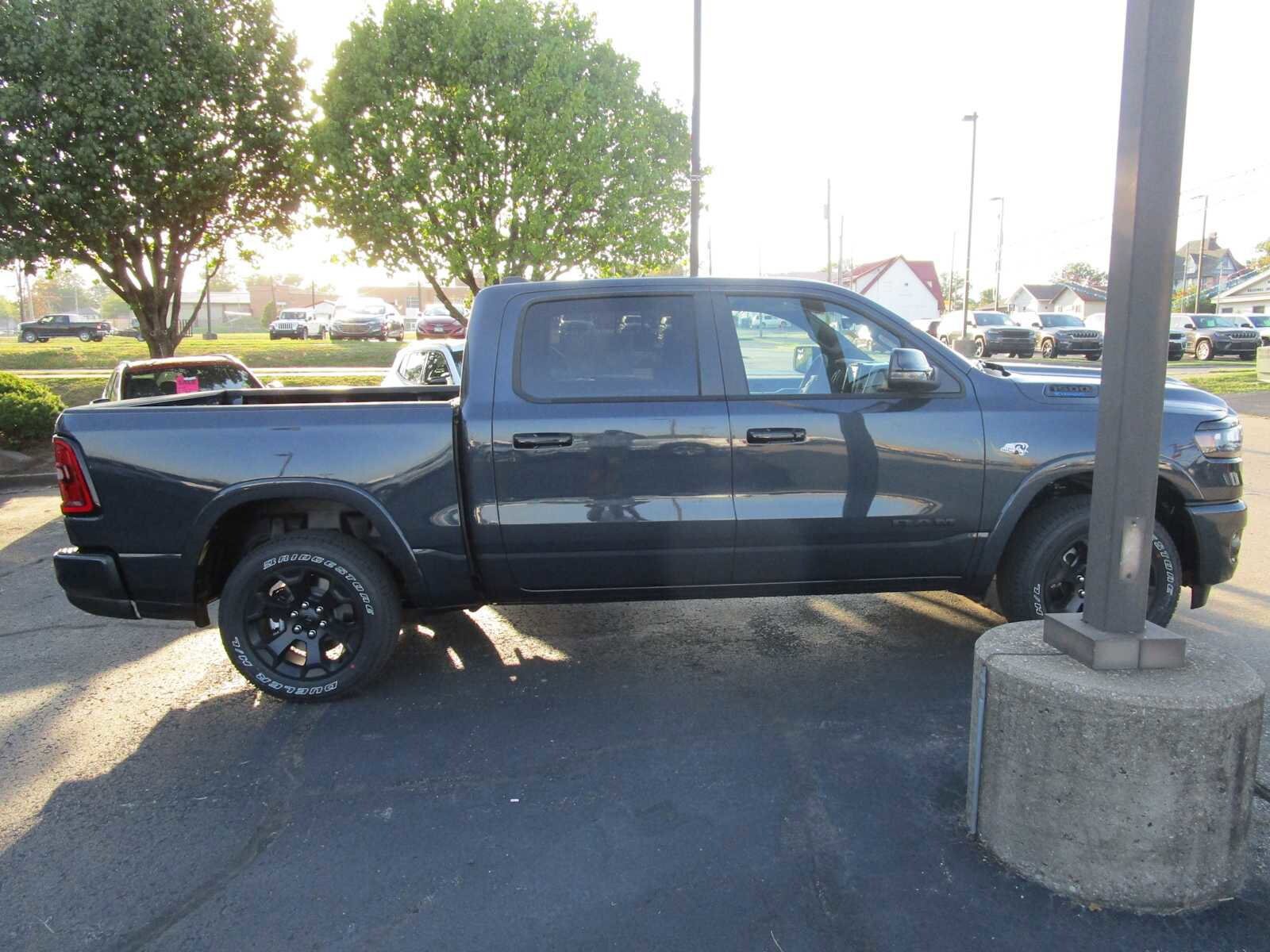 New 2026 RAM 1500 Big Horn image 5