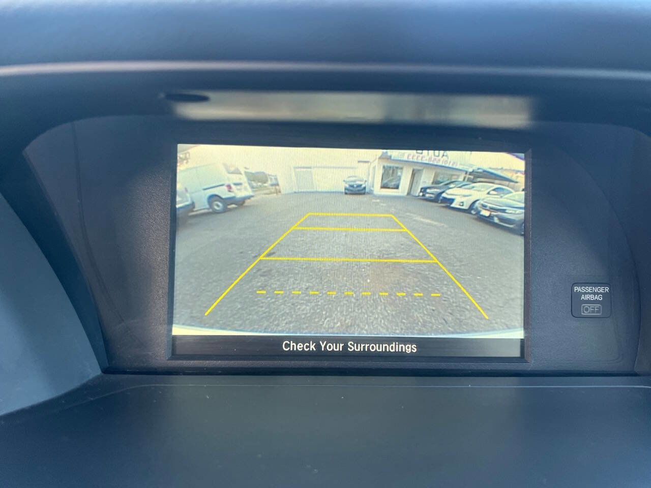 Used 2014 Honda Accord EX image 16