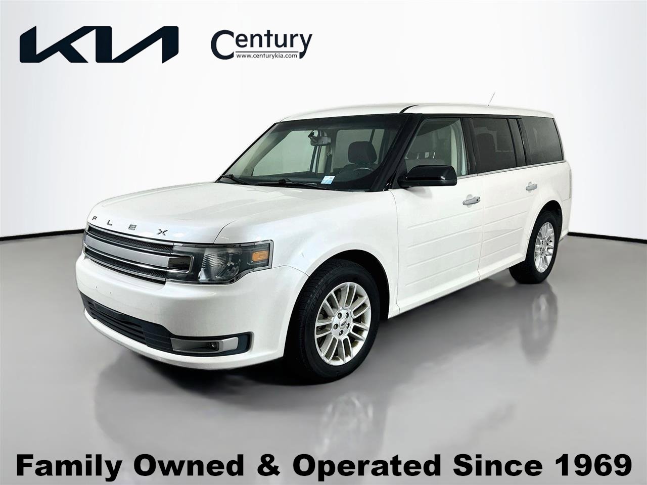 Used 2015 Ford Flex SEL w/ Equipment Group 201A