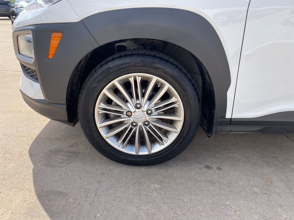 Used 2021 Hyundai Kona SEL Plus FWD image 16