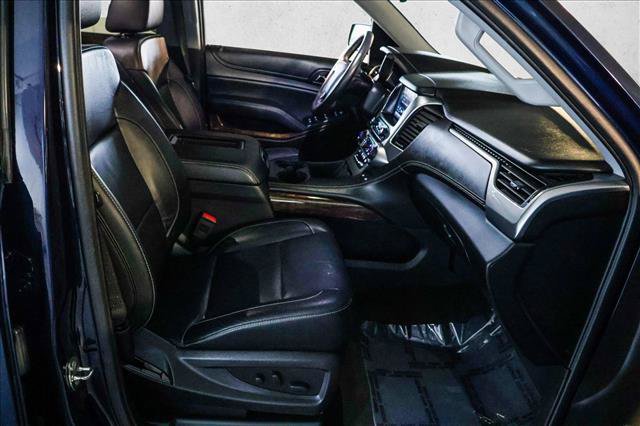 Used 2018 Chevrolet Tahoe LT w/ LT Signature Package AWD/4WD image 26