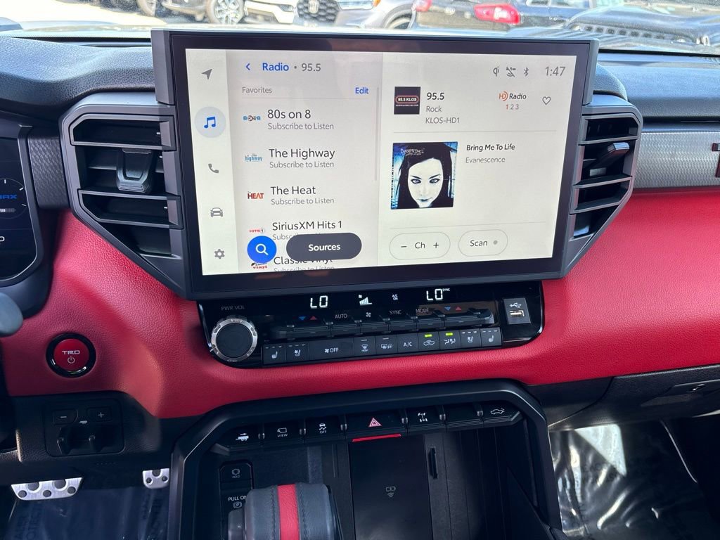 Used 2025 Toyota Tundra TRD Pro w/ Tow Tech Package image 30