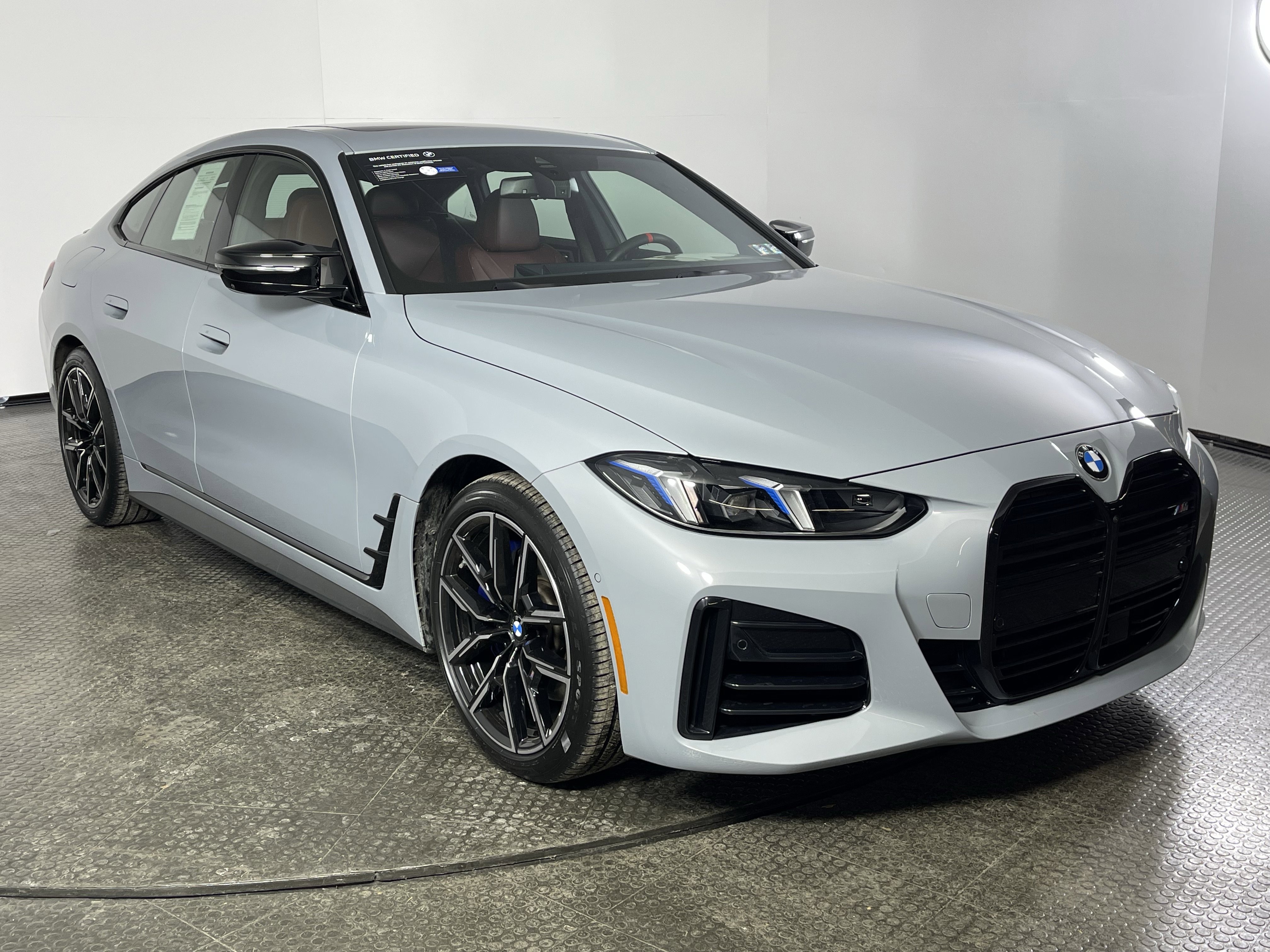 Certified 2025 BMW 440i xDrive image 3