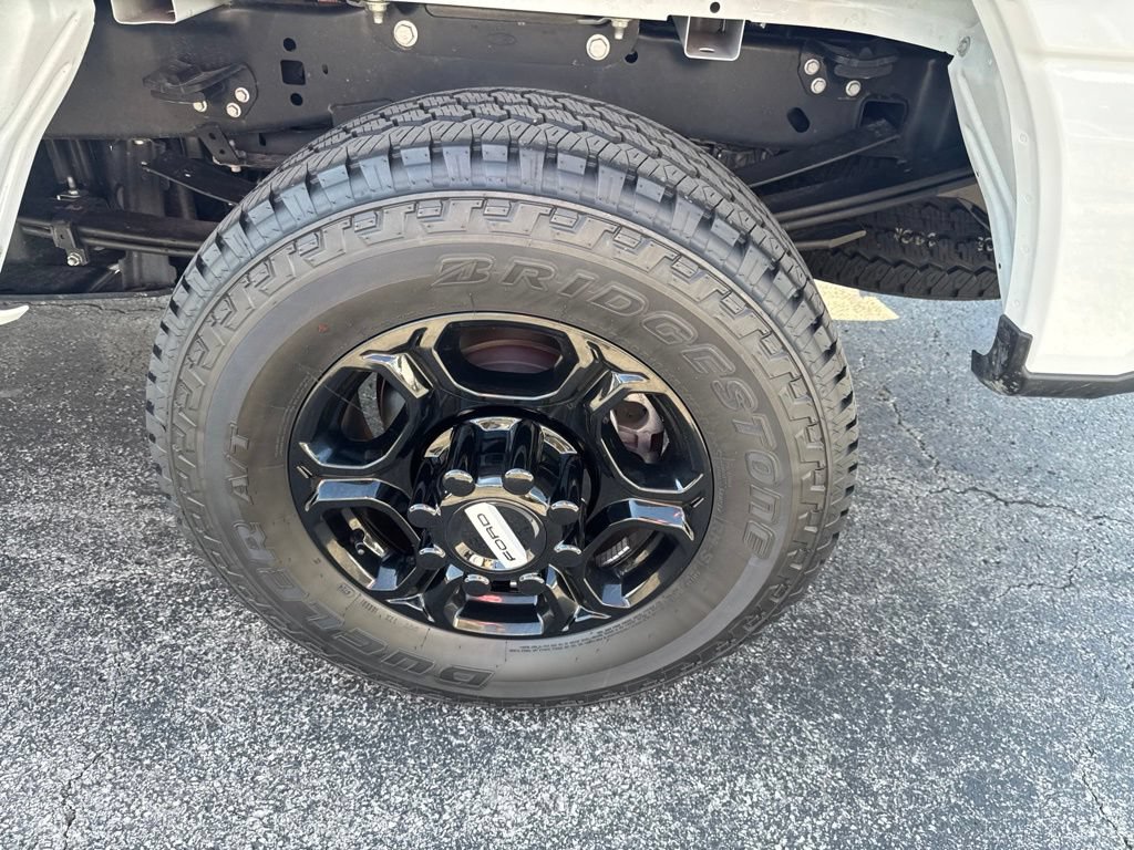 Used 2025 Ford F250 XL w/ STX Appearance Package AWD/4WD image 43