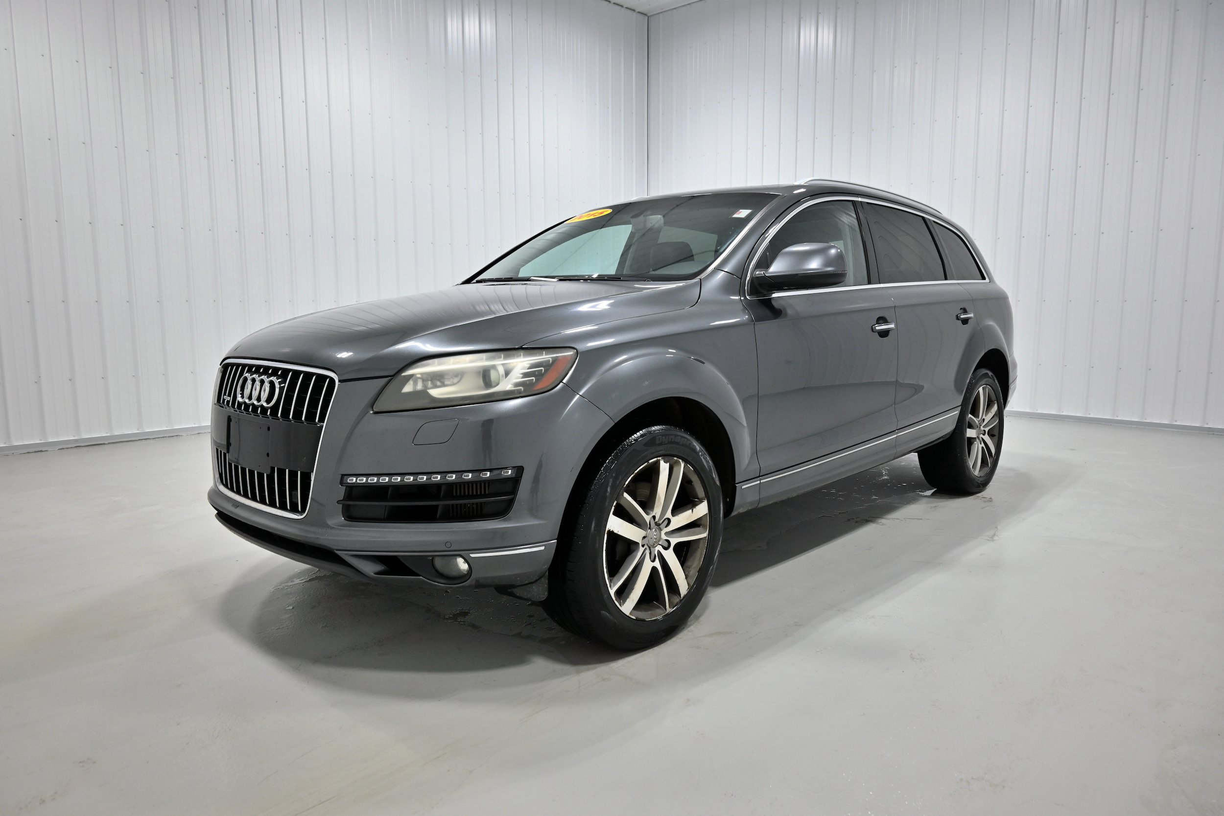 Used 2015 Audi Q7 TDI Premium Plus w/ Premium Plus Package AWD/4WD image 26