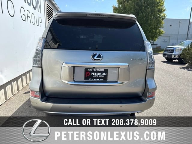 Used 2023 Lexus GX 460 Premium w/ Premium Package AWD/4WD image 5