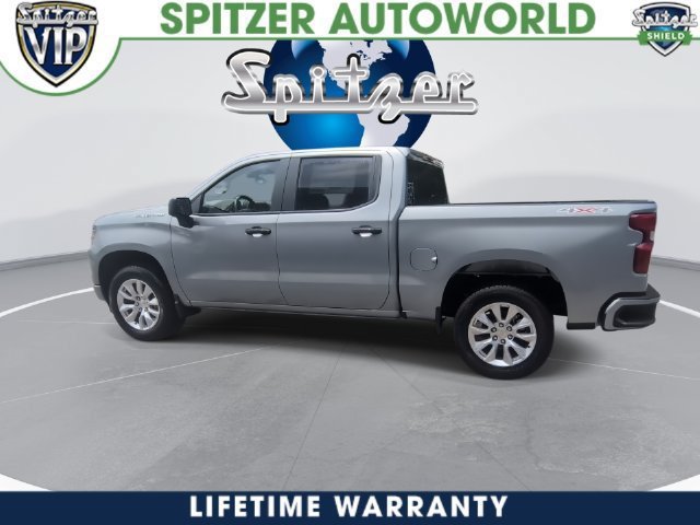 New 2026 Chevrolet Silverado 1500 Custom AWD/4WD image 10